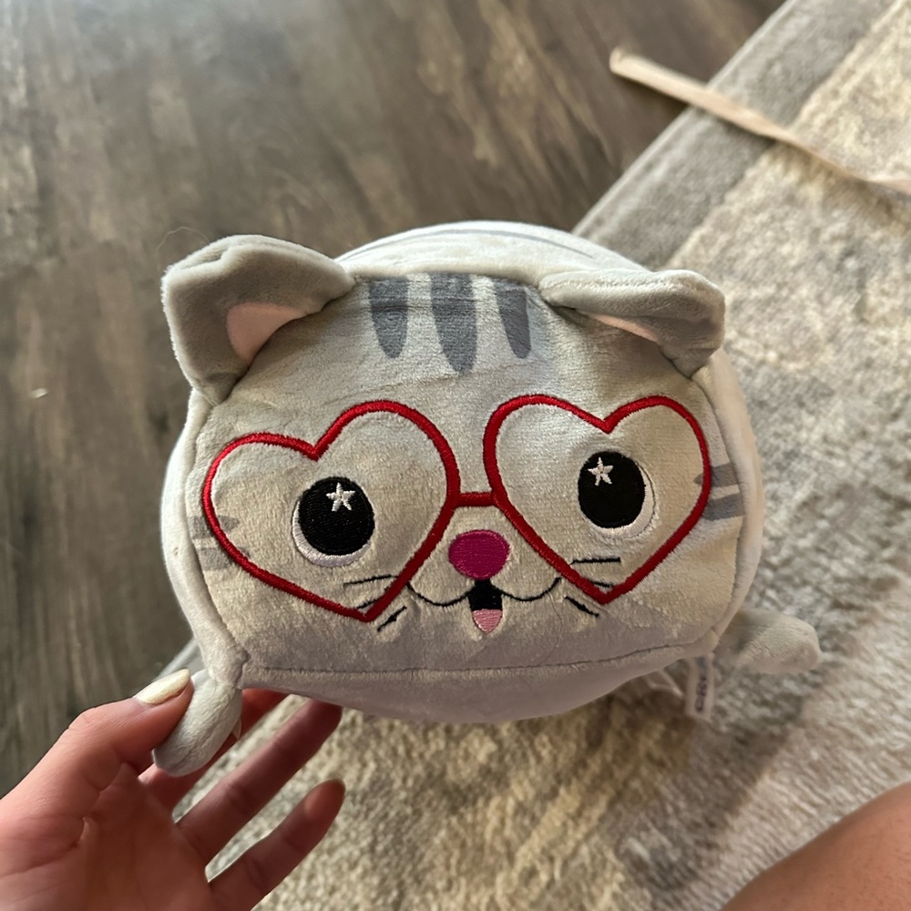 Cat plush